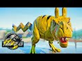 Evolution of PIKACHU REX with Jurassic World - Theropod Dinosaur Pokemon