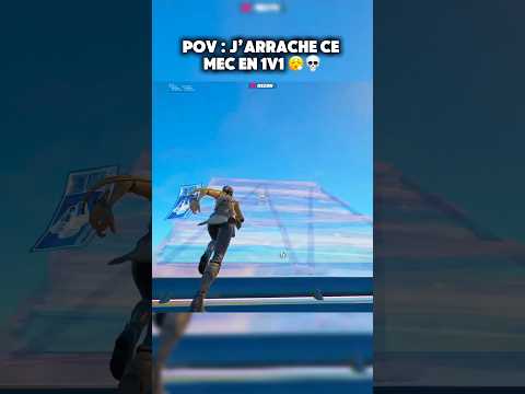 Il était pas prêt pour ça 😮‍💨💀 #fortnite #viral ￼