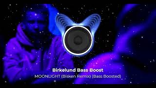EXTREME BASS BOOSTED! MOONLIGHT (Bisken Remix) Resimi