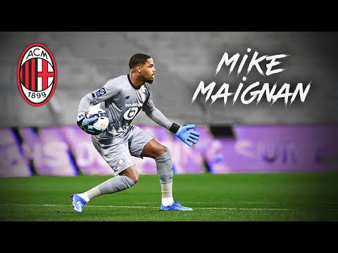 Here is why AC Milan signed Mike Maignan!