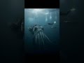 New Sea Creature Discovered By Deep Divers!!. #ai #aiediting #sea #seacreatures #creature #deepsea