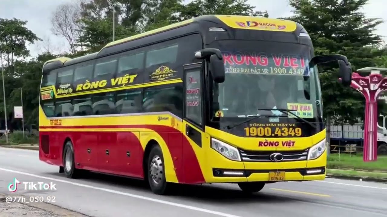 Tổng Hợp Xe Khách Chạy TopTop (P.11) #xekháchgiườngnằm #xekhachvietnam #xuhuong