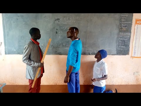 PENZI LA MWALIMU NA MWANAFUNZI 1 