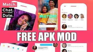 Tinder APK Mod 2025 ✅ Unlock Premium, Gold & Plus Features | Unlimited Likes & Passport Enabled screenshot 5