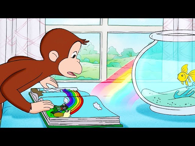 おさるのジョージ 🐵ながされたー！🐵イースタースペシャル 🐵TVアニメ