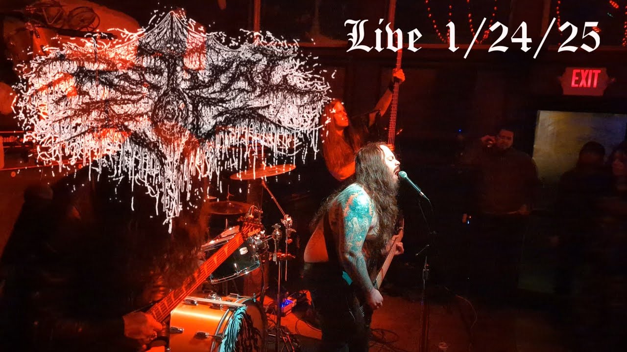 Ritual Fog - Live 1/24/25