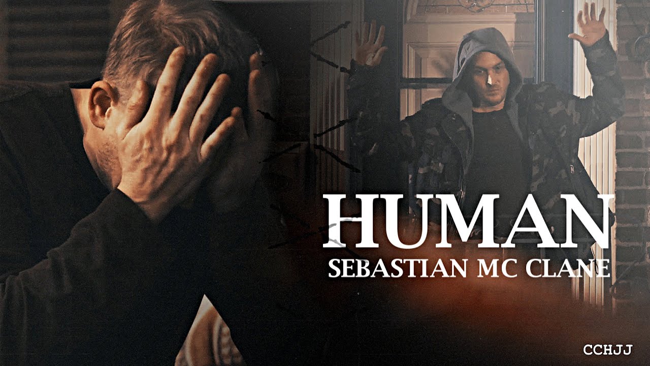 Human • Sebastian McClane [Happy Bday Robin]