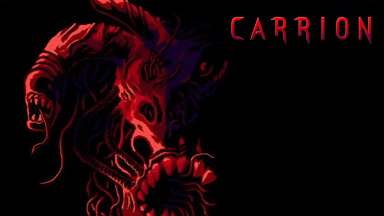 НЕЧТО ВЫРВАЛОСЬ НА СВОБОДУ ➤ Carrion Demo
