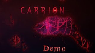 Carrion Demo (Смотровая) ▪ Нечто вырвалось на свободу ▪ #45