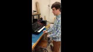 MS-20 Electric Bass Patch
