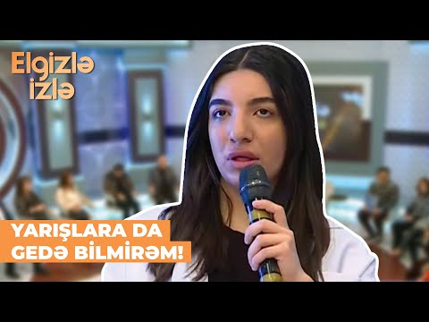 Elgizlə izlə| İdmançı Tulin sevgilisi tərəfindən ölümcül döyüldü| Bədənimdə, beynimdə xəsarətlər var