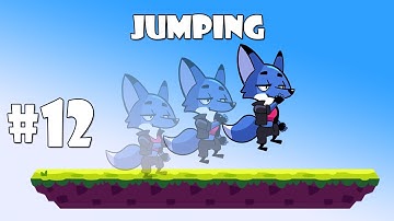 How to make a 2D platformer (E12 Jumping) - Unity 2020 Tutorial