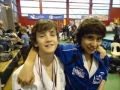 Les villeneuvois au championat de france de judo fsgt minimes 2011 2012.