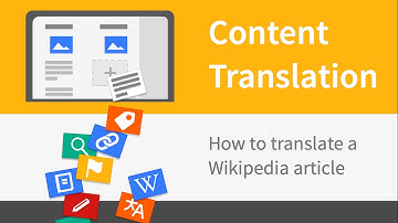 Content Translation screencast: Translate a Wikipedia article in 3 minutes
