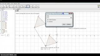 Geogebra Constructions