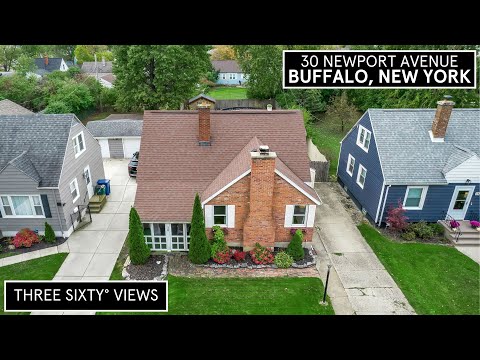 30 Newport Ave, Buffalo, NY home video tour