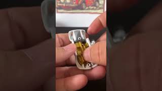 Custom Hot Wheel Herbie The Love Bug