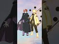 Code Vs Boruto/Naruto Characters