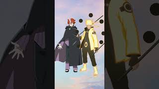 Code Vs Boruto/Naruto Characters