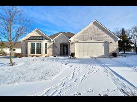 1774 Stonewall Circle, Greenfield, IN home video tour