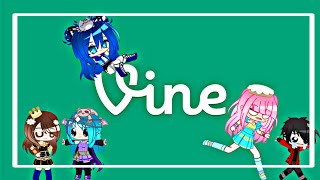 KREW VINES! Late 400 special lol) #krew #funnehcake #gachaclub #gacha #gachalife 💙💛🩷💚💜