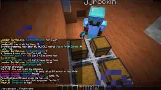 Finding Nemo Minecraft Event on Factions