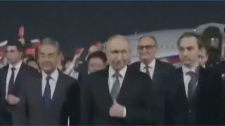Putin visits China to reaffirm Russia ties as Xi also seeks stable US relations after Trump summit