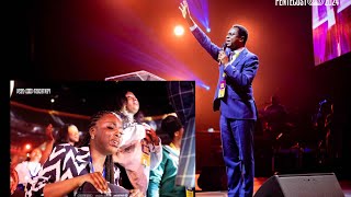 Unction Apostle Eric Nyamekye led a SpiritFilled Worship at PENTECOST 2024 CONFERENCE IN GERMANY