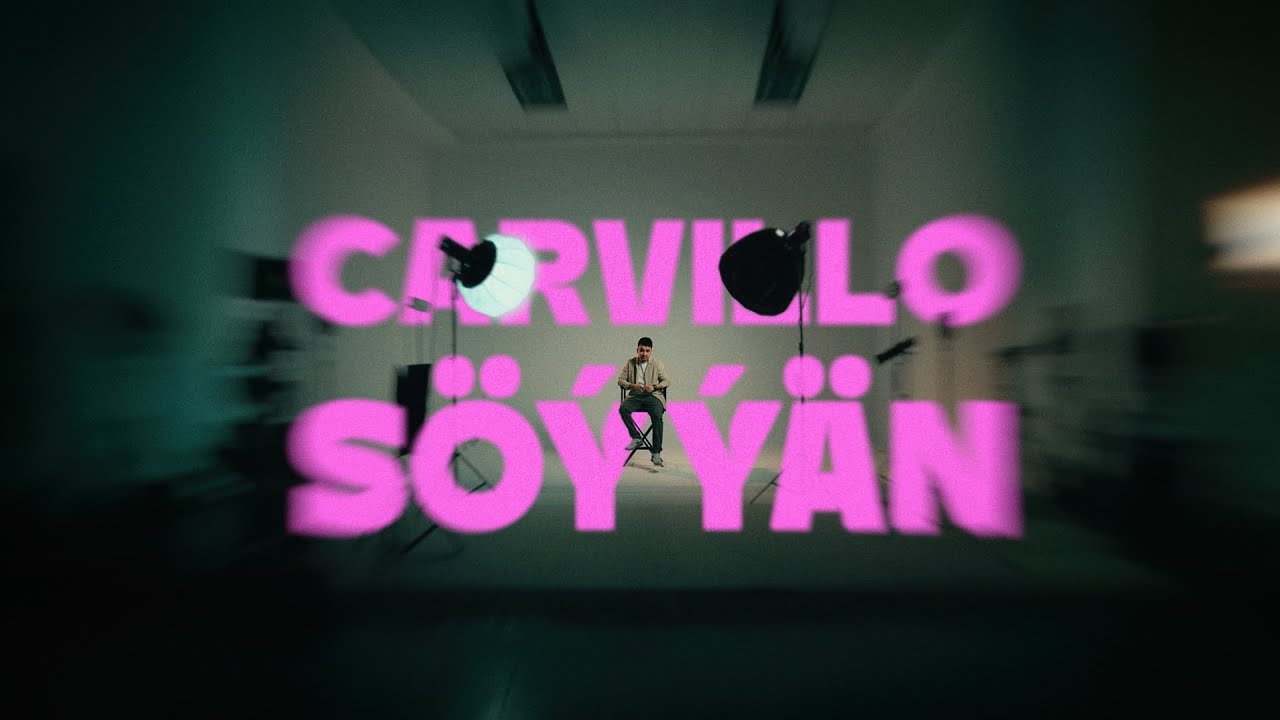 Carvillo - Söýýän (Official Music Video)