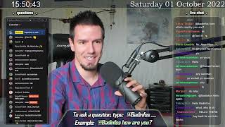 Badinfos Q&A #7: Part 1 (S339)