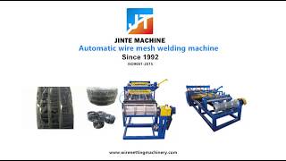 Low price brick force wire mesh welding machine