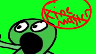 Two Gets Beat Up In Green Screen Non Kinemaster