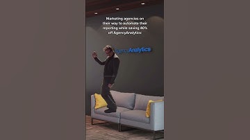 Automate Your Reports with AgencyAnalytics! 🕺💃
