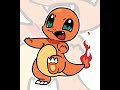 Charmander avgn dance || Animation