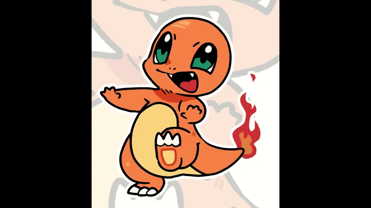 Charmander avgn dance || Animation