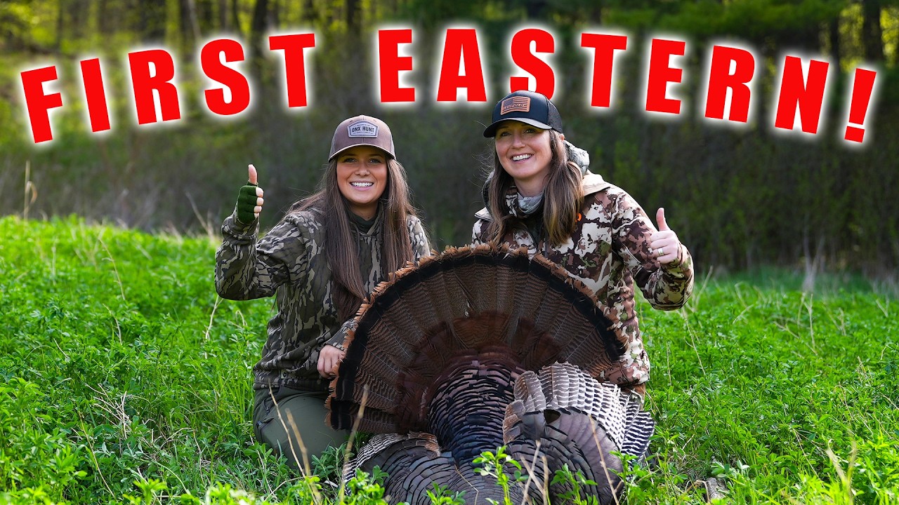 GIVEAWAY TURKEY HUNT - She Traveled Half the Country for this
