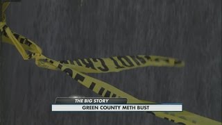 Green County Meth Bust