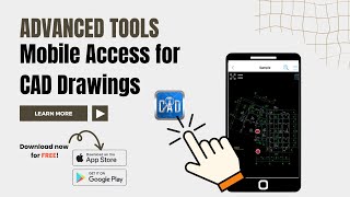 Famous Access CAD Drawings via Mobile & Tablet Devices Profile