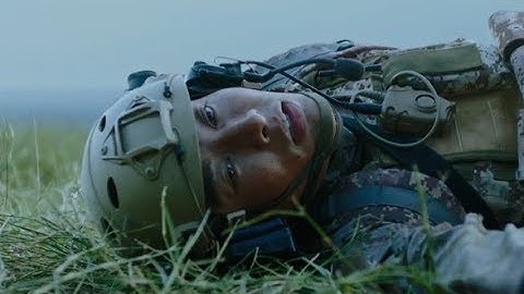 《空降利刃》張啟假死當臥底，林俊嬌得知其死訊，欲跳樓自殺！