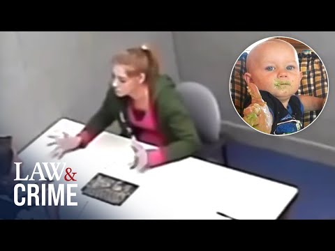 Killer Mother Breaks Down Before Admitting She Murdered Her Child in Interrogation Footage Episode cover