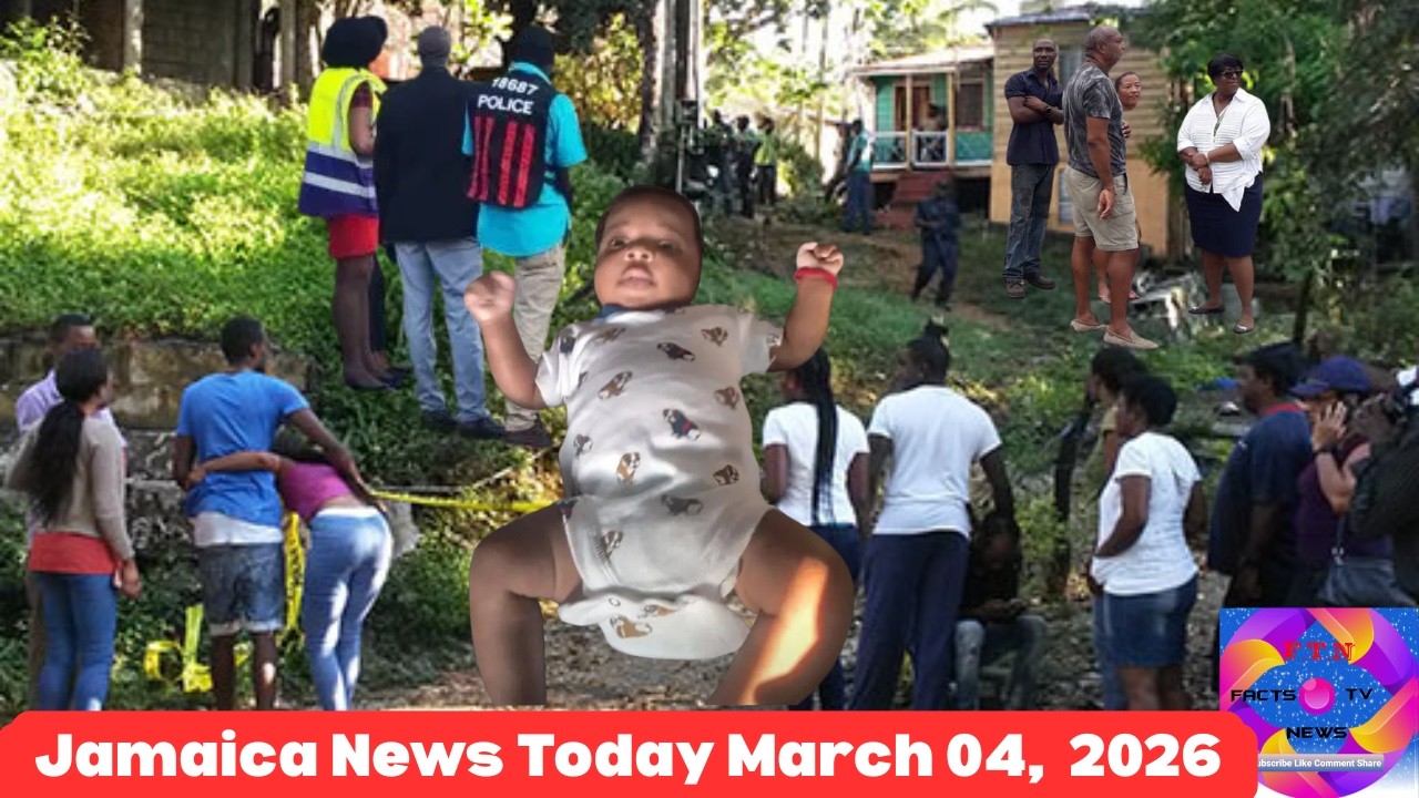 Новости Ямайки сегодня, 4 марта 2026 г.