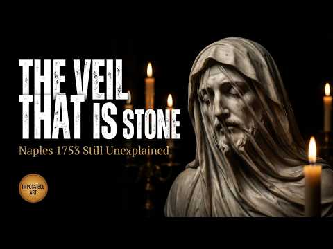 The Marble Sculpture That Should Be Impossible — Science Still Can't Explain It