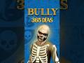 SOBREVIVÍ 100 DIAS en BULLY y TERMINÉ DOMINANDO la ESCUELA #gaming #bully #shorts #pcgaming