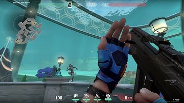 Valorant - All Weapon Reload Animations