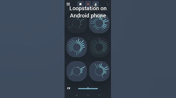loopstation on phone #loopstation #onphone #androidlooperapp #beatbox #shorts #berywam #new #sbx