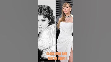 Taylor Swift’s homage to Clara Bow: Tortured poets department!