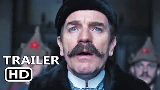 A GENTLEMAN IN MOSCOW Trailer (2024) Ewan McGregor