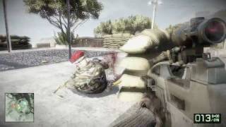 Battlefield Bad Company 2 PC Gameplay 9 HD