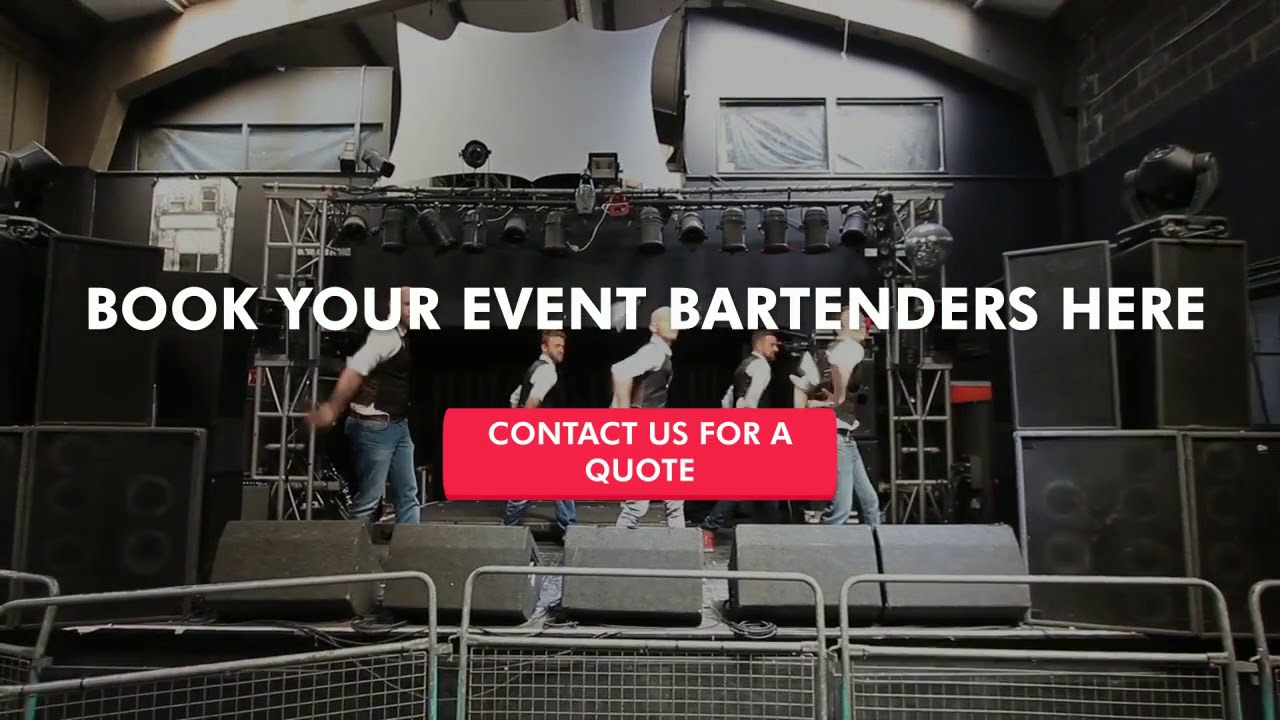 mobile bar hire liverpool - mobile cocktail bar hire & flair bartender hire - PBUK