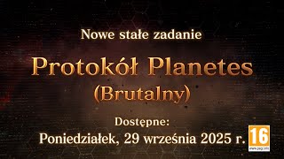 [PL]Specjalna współpraca MHWilds x Final Fantasy XIV - zapowiedź zadania Protokół Planetes
